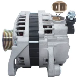 Alternador Mazda 3 1600 2000 LFDE Z6 2004-2013 Echlin Echlin-Alternador Mazda 3 1600 2000 LFDE Z6 2004-2013 Echlin 12 VOLTS 80 A