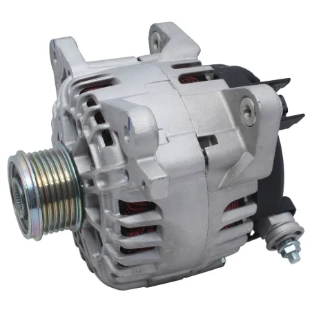 Alternador Nissan Xtrail Renault Koleos II QR25DE T32 2TR Echlin Echlin-Alternador Nissan Xtrail Renault Koleos II QR25DE T32 2T