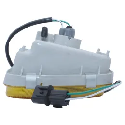Faro Neblinero DER Mitsubishi Canter 4DR 4D3 Depo depo-Faro Neblinero DER Mitsubishi Canter 4DR 4D3 Depo DERECHOMITSUBISHI CANTE
