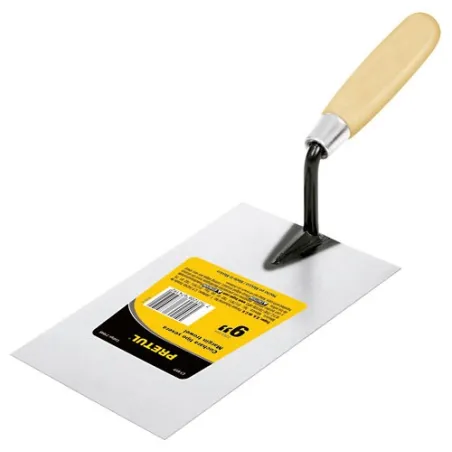  Plancha de Batir 9", Dureza 45 a 50 HRc, para Albañaleria, CT-9YP 21049 Pretul 10.59322 Plancha de Batir 9", Dureza 45 a 50 HRc