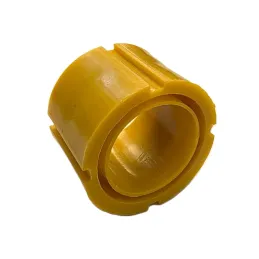 Bocina Cremallera Direccion Daewoo TICO 800 F8CV 3 CYL Amarillo 1994-2003 DCROER DCROER-Bocina Cremallera Direccion Daewoo TICO 