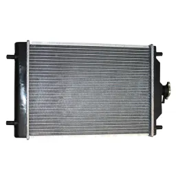 Radiador Motor Chevrolet N200 1200 B12D 2008-2011 TM Atsuki DCROER-Radiador Motor Chevrolet N200 1200 B12D 2008-2011 TM Atsuki 0