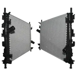 Radiador Motor Mazda 3 1600 2000 Z6 LFDE PEVPS TM Wurtex wurtex-Radiador Motor Mazda 3 1600 2000 Z6 LFDE PEVPS TM Wurtex 670-368