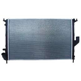 Radiador Motor Renault LOGAN 1600 K7M 2008-2012 TM Wurtex wurtex-Radiador Motor Renault LOGAN 1600 K7M 2008-2012 TM Wurtex 000-0