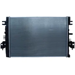 Radiador Motor Nissan NP300 FRONTIER 2500 YD25DDTI D23X 2016-2022 TM Atsuki Atsuki-Radiador Motor Nissan NP300 FRONTIER 2500 YD2
