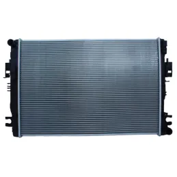 Radiador Motor Nissan NP300 FRONTIER 2500 YD25DDTI D23X 2016-2022 TM Atsuki Atsuki-Radiador Motor Nissan NP300 FRONTIER 2500 YD2