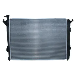 Radiador Motor Hyundai Santa Fe Kia Sorento 2400 G4KE 2010-2015 AT Atsuki Atsuki-Radiador Motor Hyundai Santa Fe Kia Sorento 240