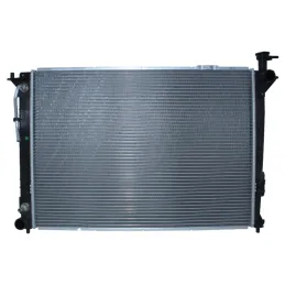 Radiador Motor Hyundai Santa Fe Kia Sorento 2400 G4KE 2010-2015 AT Atsuki Atsuki-Radiador Motor Hyundai Santa Fe Kia Sorento 240