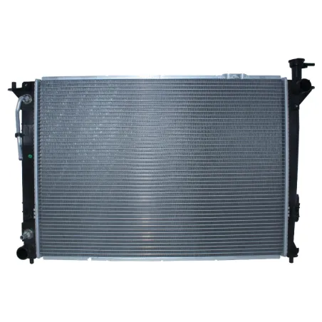 Radiador Motor Hyundai Santa Fe Kia Sorento 2400 G4KE 2010-2015 AT Atsuki Atsuki-Radiador Motor Hyundai Santa Fe Kia Sorento 240
