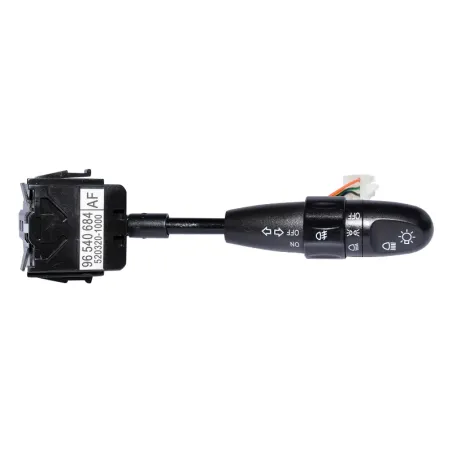 Palanca Timon Chevrolet Aveo Sail 1400 F14D3 LCU 2006-2016 Luces DCROER DCROER-Palanca Timon Chevrolet Aveo Sail 1400 F14D3 LCU 