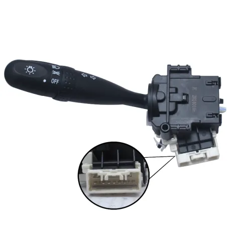 Palanca Timon Chery TIGGO 1600 SQR481FA 2008-2014 Luces OEM OEM-Palanca Timon Chery TIGGO 1600 SQR481FA 2008-2014 Luces OEM LUCE