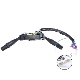 Palanca Timon Great Wall WINGLE 5 2200 GW491QE 2011-2022 Completo OEM OEM-Palanca Timon Great Wall WINGLE 5 2200 GW491QE 2011-20