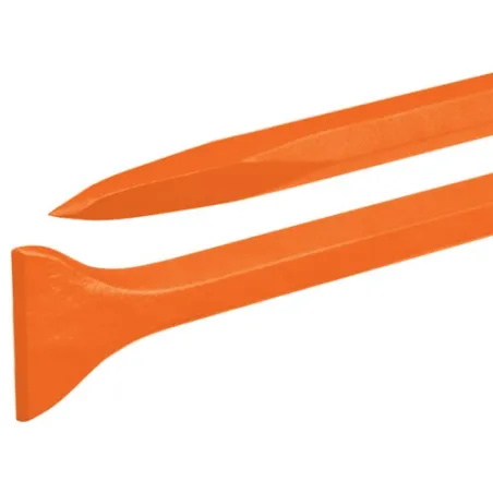  Barretas de Punta 1" x150cm 6kg E72mm Hexagonal Truper 10756 72.881356 Barretas de Punta, Seccion Hexagonal, Diametro 1" Largo 