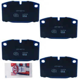 Juego Pastillas Freno Ceramica Daewoo Cielo Espero Lemans Racer G15MF C20LE A15MF G15SF STP stp-Juego Pastillas Freno Ceramica D