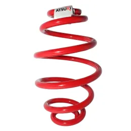Resorte Espiral Posterior DER IZQ Daewoo Cielo Espero Lanos Lemans Racer Atsuki Atsuki-Resorte Espiral Posterior DER IZQ Daewoo 