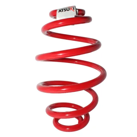 Resorte Espiral Posterior DER IZQ Daewoo Cielo Espero Lanos Lemans Racer Atsuki Atsuki-Resorte Espiral Posterior DER IZQ Daewoo 