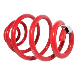 Resorte Espiral Posterior DER IZQ Daewoo Cielo Espero Lanos Lemans Racer Atsuki Atsuki-Resorte Espiral Posterior DER IZQ Daewoo 