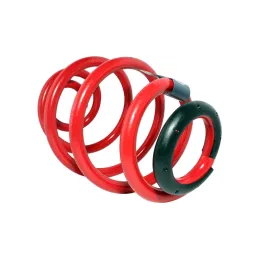 Resorte Espiral Posterior DER IZQ Daewoo Cielo Espero Lanos Lemans Racer STP stp-Resorte Espiral Posterior DER IZQ Daewoo Cielo 