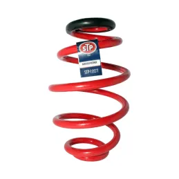 Resorte Espiral Posterior DER IZQ Daewoo Cielo Espero Lanos Lemans Racer STP stp-Resorte Espiral Posterior DER IZQ Daewoo Cielo 