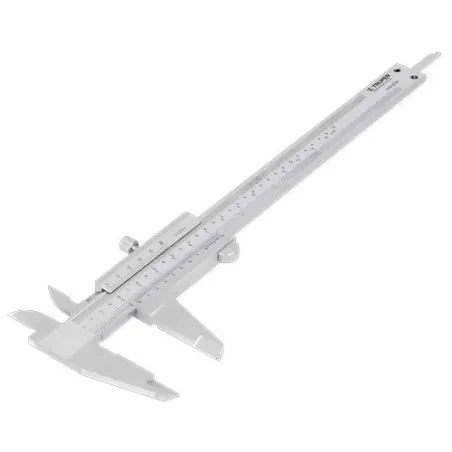  Calibrador Analogico Pulgadas y Milimetros 6 o 150mm", en acero inoxidable, CAL-6MP 14394 Truper 66.949153 Calibrador Analogico