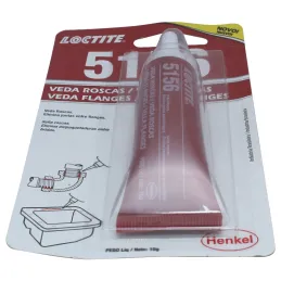 Sellador Roscas 15gr Rellena defectos de Superficies LOCTITE 5156 LOCTITE-Sellador Roscas 15gr Rellena defectos de Superficies L