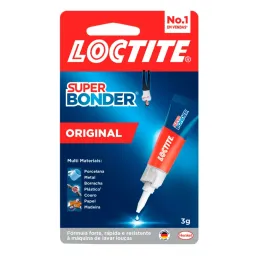 Pegamento Instantaneo Super Bonder La Gotita 3gr Adhesivo LOCTITE LOCTITE-Pegamento Instantaneo Super Bonder La Gotita 3gr Adhes