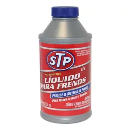 Liquido de Freno DOT3 354ml SPT 00203 stp-Liquido de Freno DOT3 354ml SPT 00203 12.00 OZ STP 00203 354 ML DOT 3UNIVERSAL UNIVERS