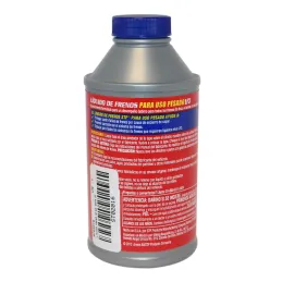 Liquido de Freno DOT3 354ml SPT 00203 stp-Liquido de Freno DOT3 354ml SPT 00203 12.00 OZ STP 00203 354 ML DOT 3UNIVERSAL UNIVERS