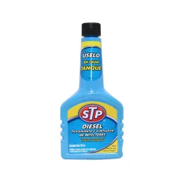 Limpiador Inyectores DIesel 236ml Uso en Combustible STP 17052 stp-Limpiador Inyectores DIesel 236ml Uso en Combustible STP 1705