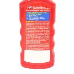 Limpiador Inyectores Gasolina 155ml Uso en Combustible STP 90469 stp-Limpiador Inyectores Gasolina 155ml Uso en Combustible STP 