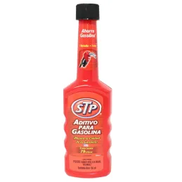 Limpiador Inyectores Gasolina 155ml Uso en Combustible STP 90469 stp-Limpiador Inyectores Gasolina 155ml Uso en Combustible STP 
