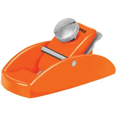  Mini Cepillo para Carpintero Ancho de Corte 1", en Hierro Ductil, para trabajos de presicion, CH-3 12022 Truper 17.79661 Mini C