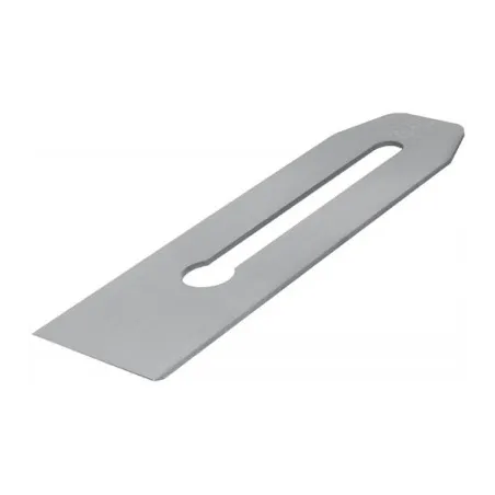  Hoja para Cepillo Ancho de Corte 2 3/8", en Acero alto carbono, CU-C6 12036 Truper 12.966102 Hoja para Cepillo Ancho de Corte 2