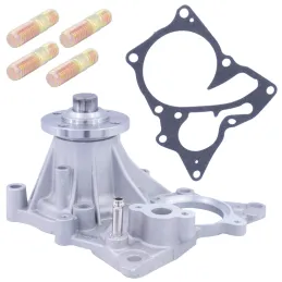 Bomba Agua Toyota Fortuner Hiace Hilux 1GDFTV 2GDFTV 2016-2024 Wurtex wurtex-Bomba Agua Toyota Fortuner Hiace Hilux 1GDFTV 2GDFT