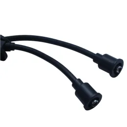 Juego Cable Bujia Suzuki Alto APV Baleno Carry Grand Vitara Ignis Jimny Swift 2C DCROER DCROER-Juego Cable Bujia Suzuki Alto APV
