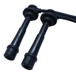 Juego Cable Bujia Suzuki Alto APV Baleno Carry Grand Vitara Ignis Jimny Swift 2C DCROER DCROER-Juego Cable Bujia Suzuki Alto APV