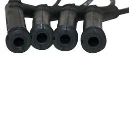 Juego Cable Bujia Hyundai Atos i10 Kia Picanto G4HC G4HG G4HA 4C Mando mando-Juego Cable Bujia Hyundai Atos i10 Kia Picanto G4HC