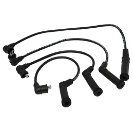 Juego Cable Bujia Hyundai Atos i10 Kia Picanto G4HC G4HG G4HA 4C Mando mando-Juego Cable Bujia Hyundai Atos i10 Kia Picanto G4HC