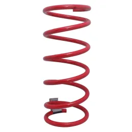 Resorte Espiral Delantero DER IZQ Jac A-CLASS 1300 HFC4GB1 4G13 2009-2013 13x143x335 6V Atsuki Atsuki-Resorte Espiral Delantero 
