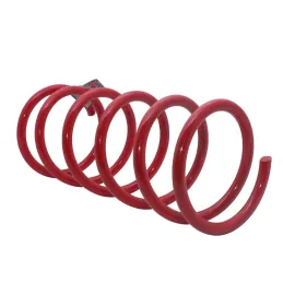 Resorte Espiral Delantero DER IZQ Jac A-CLASS 1300 HFC4GB1 4G13 2009-2013 13x143x335 6V Atsuki Atsuki-Resorte Espiral Delantero 
