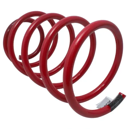 Resorte Espiral Delantero DER IZQ Hyundai Elantra Kia Cerato G4FC G4GC G4KD 14.5x76x330 5V Atsuki Atsuki-esorte Espiral Delanter