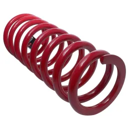 Resorte Espiral Delantero DER IZQ CHANGHE FREEDOM CH6390 1100 DA465QE-1A 2008-2015 12x130x310 8-1/2V Atsuki Atsuki-Resorte Espir
