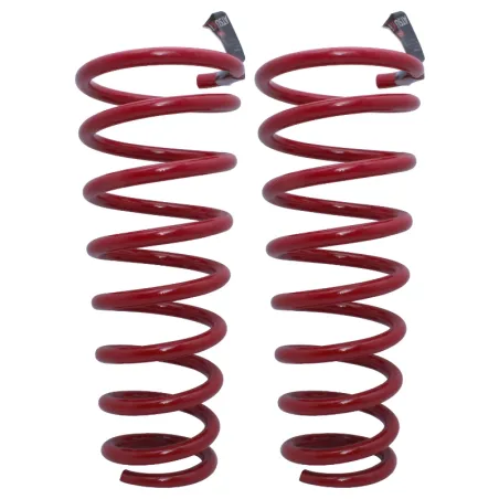 Resorte Espiral Delantero DER IZQ CHANGHE FREEDOM CH6390 1100 DA465QE-1A 2008-2015 12x130x310 8-1/2V Atsuki Atsuki-Resorte Espir