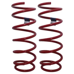 Resorte Espiral Delantero DER IZQ Renault Duster OROCH 1600 2000 K4M F4R 2012-2024 STP stp-Resorte Espiral Delantero DER IZQ Ren