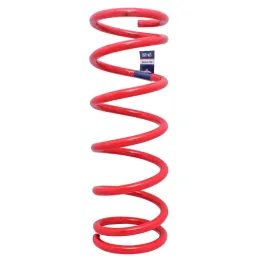 Resorte Espiral Posterior DER IZQ Great Wall HAVAL H3 2000 4G63S4M 2010-2015 13x132x395 6-3/4V STP stp-Resorte Espiral Posterior