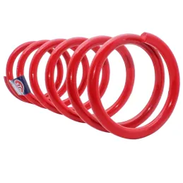 Resorte Espiral Posterior DER IZQ Great Wall HAVAL H3 2000 4G63S4M 2010-2015 13x132x395 6-3/4V STP stp-Resorte Espiral Posterior