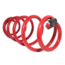 Resorte Espiral Posterior DER IZQ Toyota Yaris 1300 1500 1NRFE 1NZFE 2NZFE 12x68x75x315 6V Atsuki Atsuki-Resorte Espiral Posteri