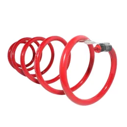 Resorte Espiral Delantero DER IZQ Toyota Yaris 1300 1500 1NZFE 2NZFE 2006-2013 12x90x100x390 6V Atsuki Atsuki-Resorte Espiral De