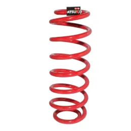 Resorte Espiral Posterior DER IZQ Toyota Yaris 1300 1500 1NZFE 2NZFE 12x66x68x340 8V Atsuki Atsuki-Resorte Espiral Posterior DER