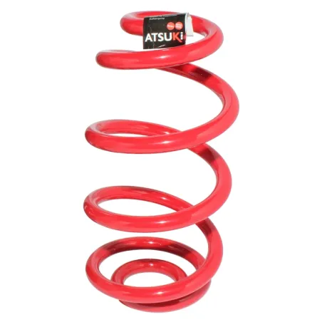 Resorte Espiral Posterior DER IZQ Toyota Probox Succeed 1NZFE 2NZFE 1ND-TV 15x54x54x300 6V Atsuki Atsuki-Resorte Espiral Posteri